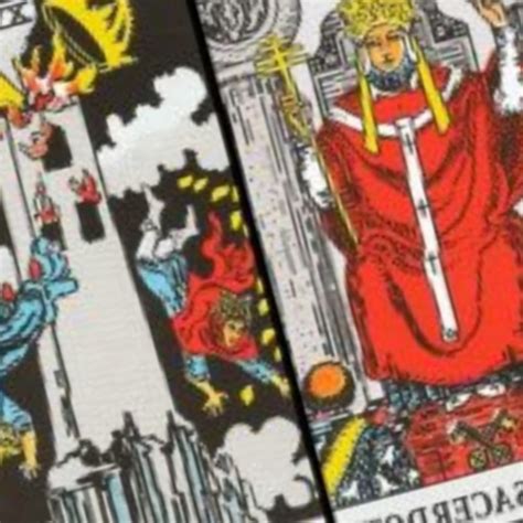 juicio y papa tarot|Combinación Juicio y Papa ️ 